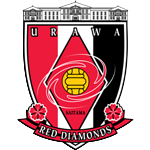 Vlag Urawa Red Diamonds